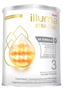 ILLUMA XTRACARE