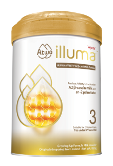 ILLUMA Atwo S3