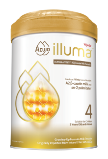 ILLUMA Atwo S4