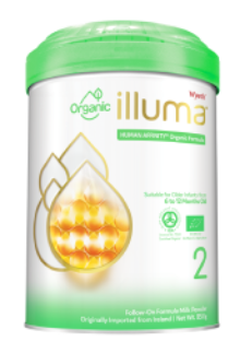 ILLUMA Organic S2