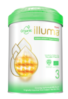 ILLUMA Organic S3
