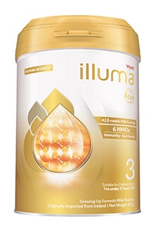 ILLUMA Atwo S3