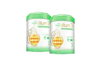 ILLUMA® HUMAN AFFINITY® Organic Formula