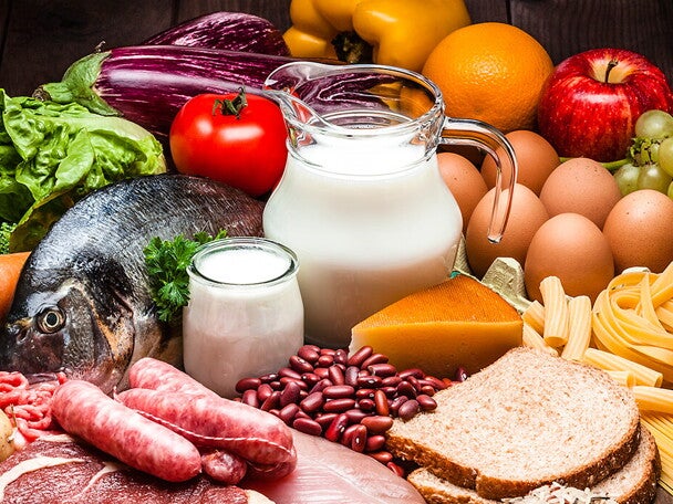 支持抵抗力食譜 - 蔬菜蛋卷